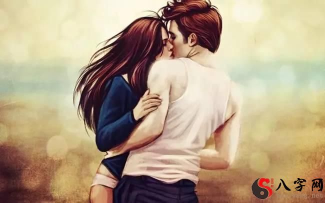 梦见接吻还有感觉